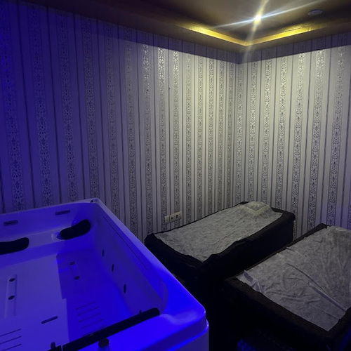 Pink Apple Relaxo Spa