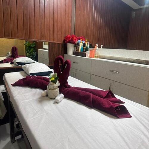 Pink Apple Relaxo Spa